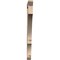 Ekena Millwork Balboa Slat Smooth Bracket, Douglas Fir, 3 1/2"W x 48"D x 48"H BKT04X48X48BOA06SDF - alternate 4